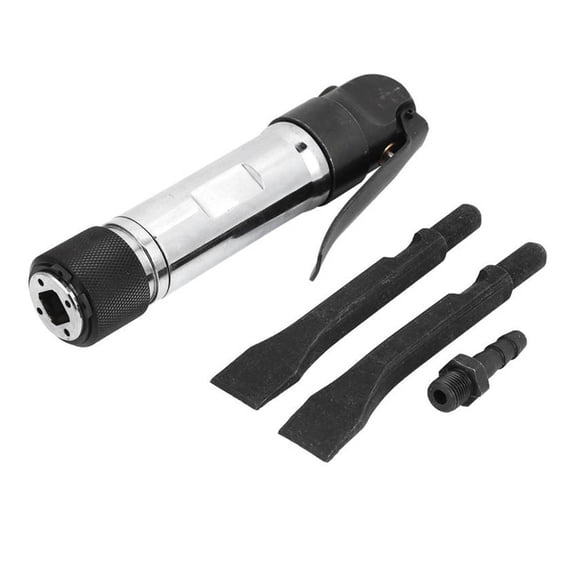 CZ1 CZ2 Air Hammer Gun Professional Handheld Pneumatic Shovels Tools CZ2 G1/4in 1.5J/min Pneumatic Hammer ,Easy to Use