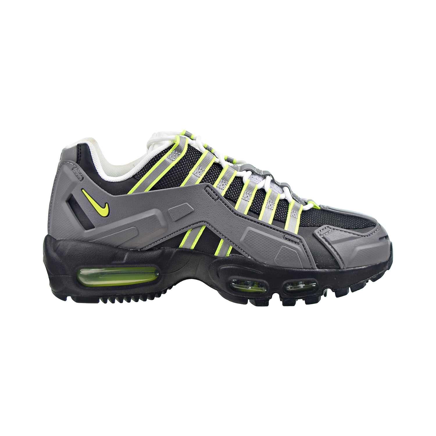 CZ3591-002] Mens Nike NDSTRKT Air Max 95 'Neon' - Walmart.com