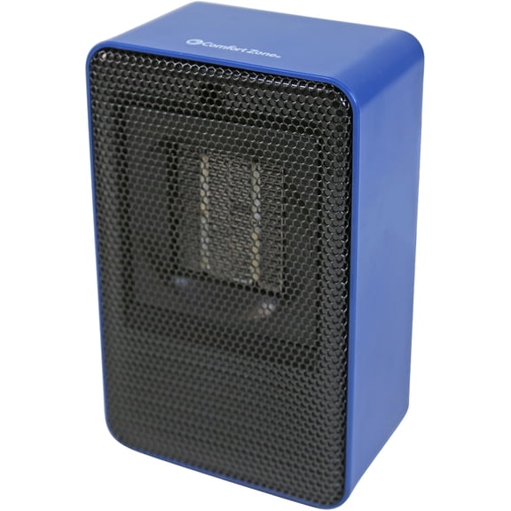 CZ410BL BLUE CERAMIC HEATER