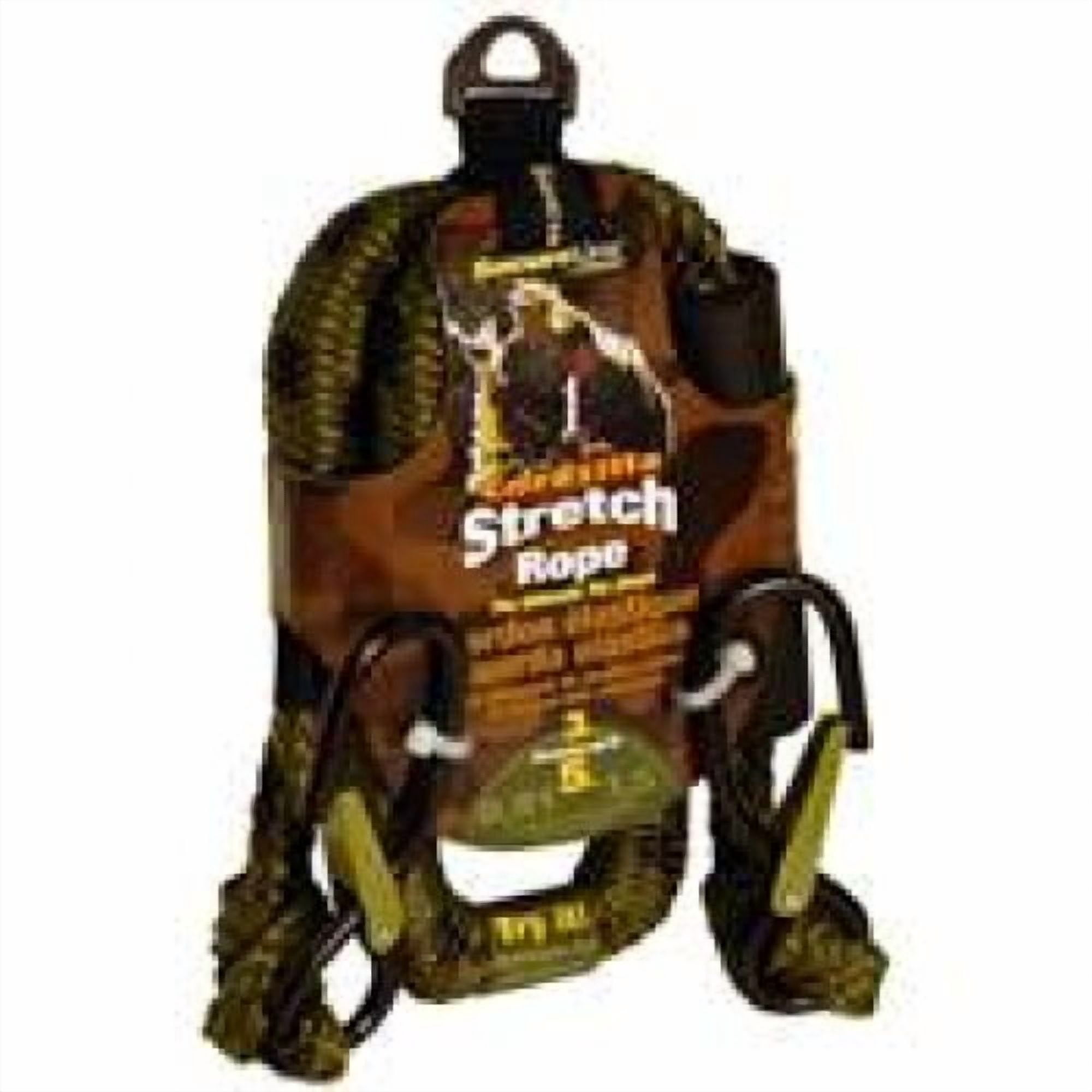 Como Rope CZB3CA 3-Feet Cordzilla Stretch Rope, Camo - Walmart.com