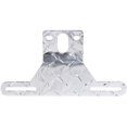 thumbnail image 1 of CZC AUTO Aluminum Trailer License Plate Light Bracket, 1 of 7