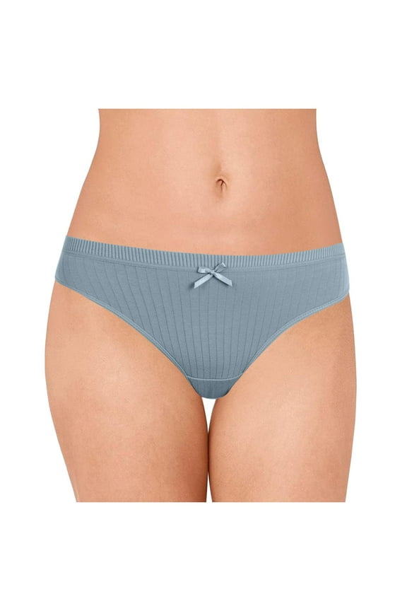 Womens Seamless Panties Womens Body Shaping High Waist Abdominal Pants Waist Waist Beauty Lifting Pants Breathable Bottoming Underwear Blue XL