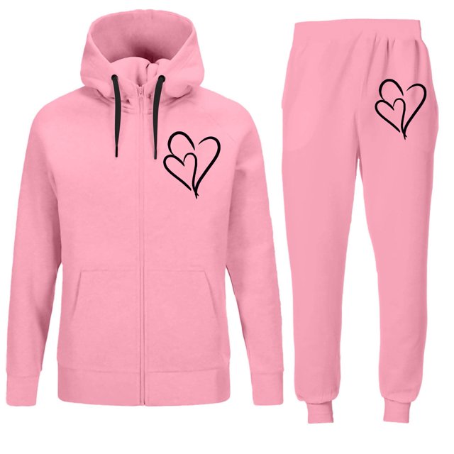 CZHJS Long Sleeve Outfits Sets 2 Piece Lightweight Ribbed Pullover