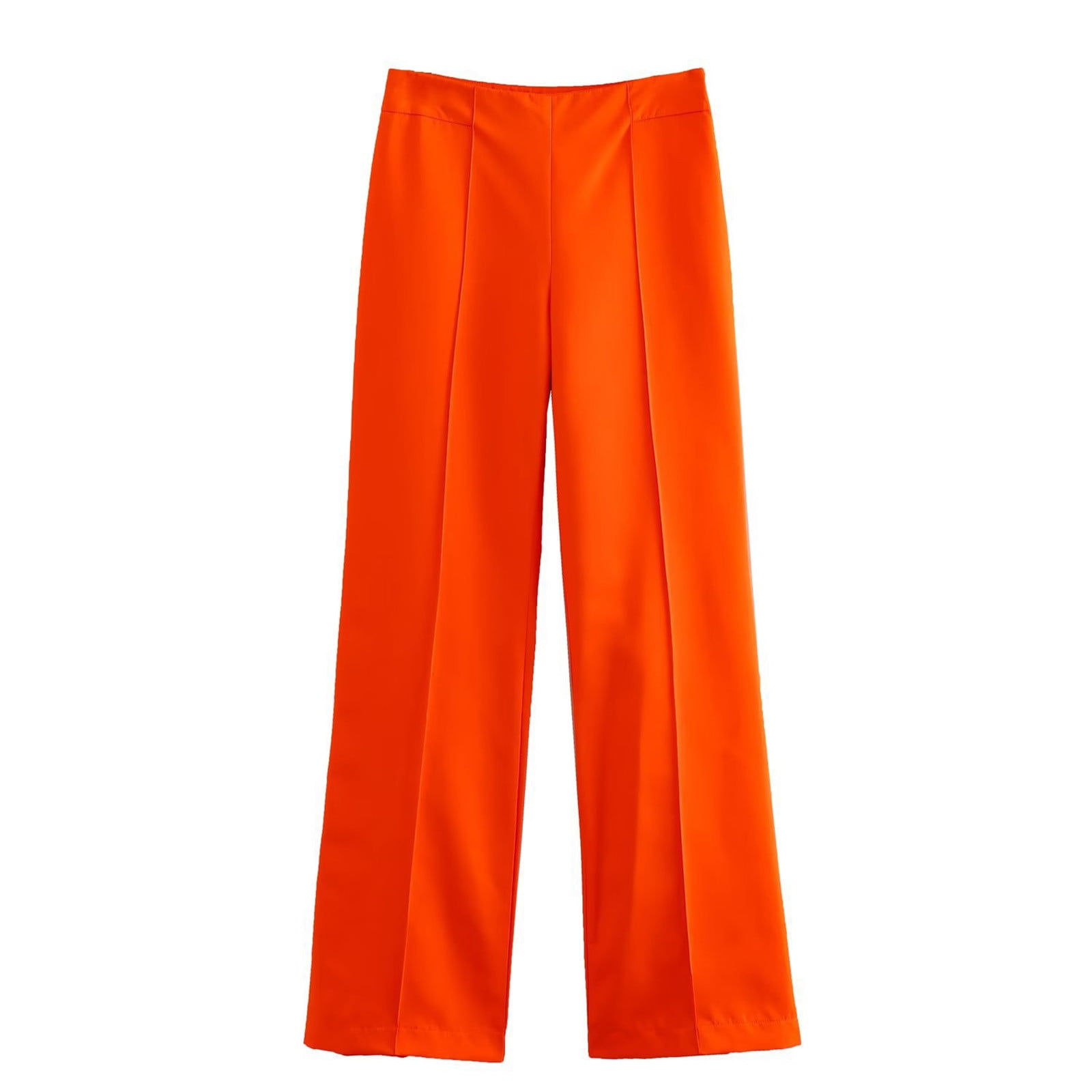 TACVASEN Women's Velour Lounge Pants - Soft Velvet Sweatpants Straight Leg With Pockets