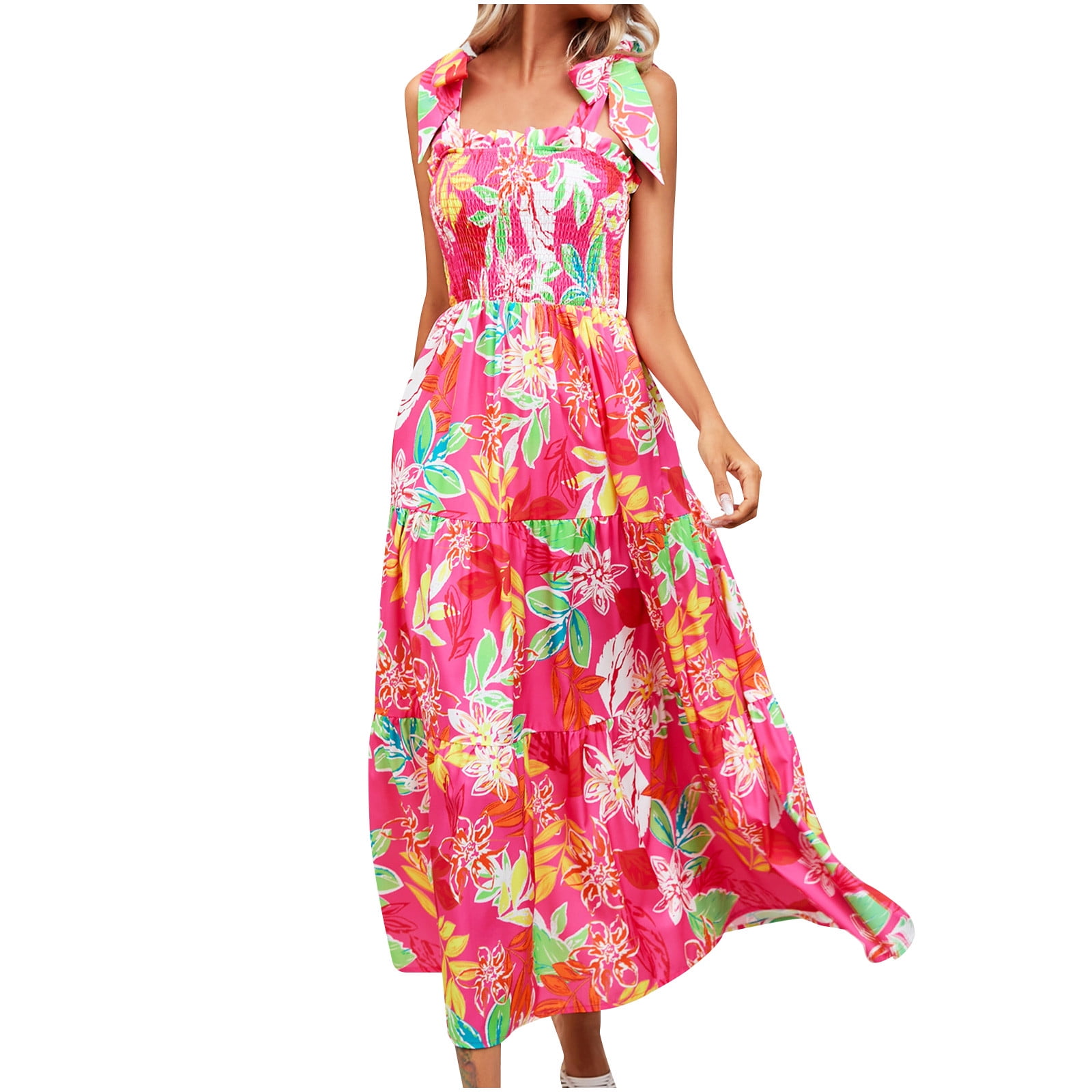 czhjs-women-s-maxi-floor-dress-clearance-v-neck-sleeveless-dress-summer