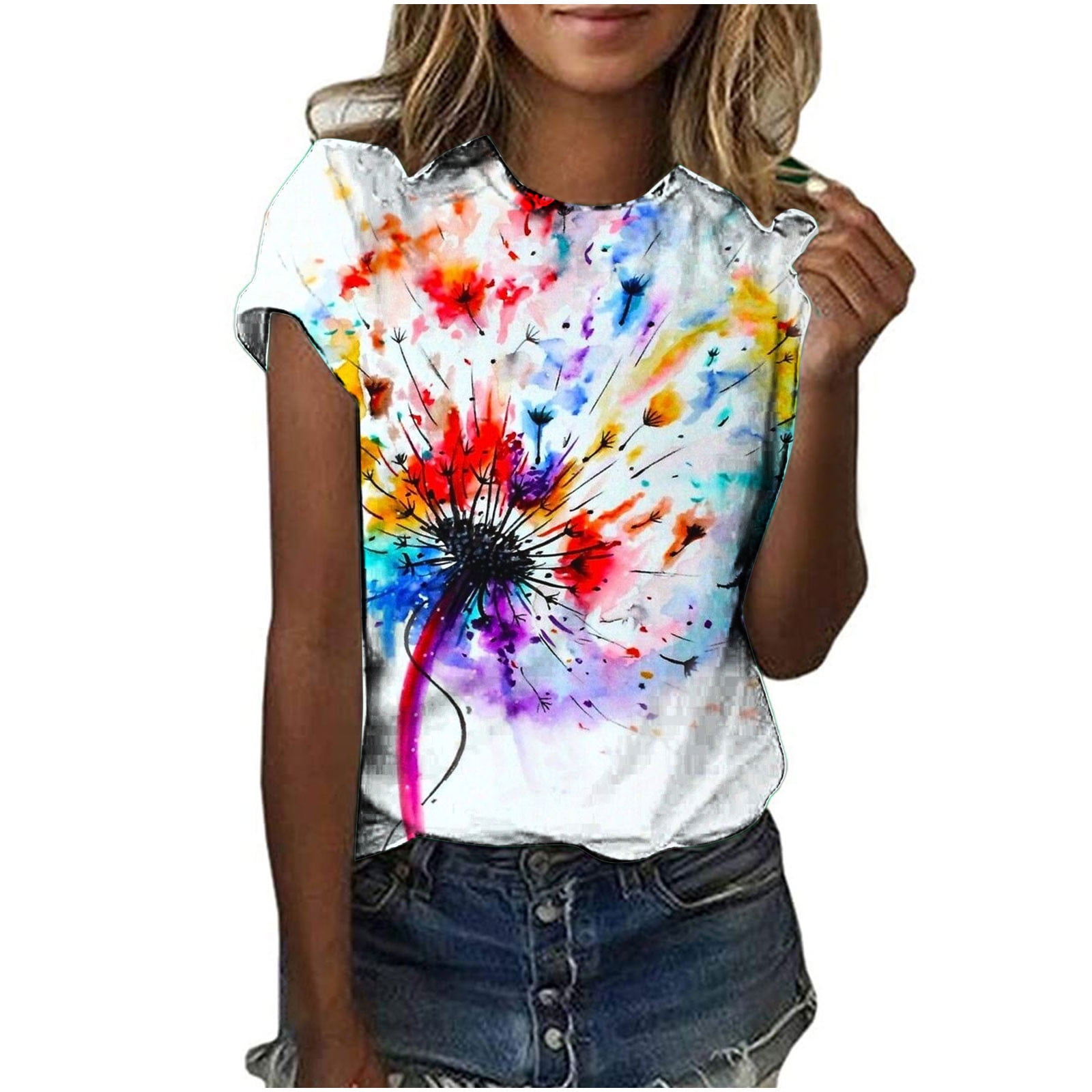 Cute deals simple tees