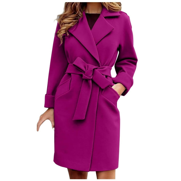Lightweight knee length coat deals