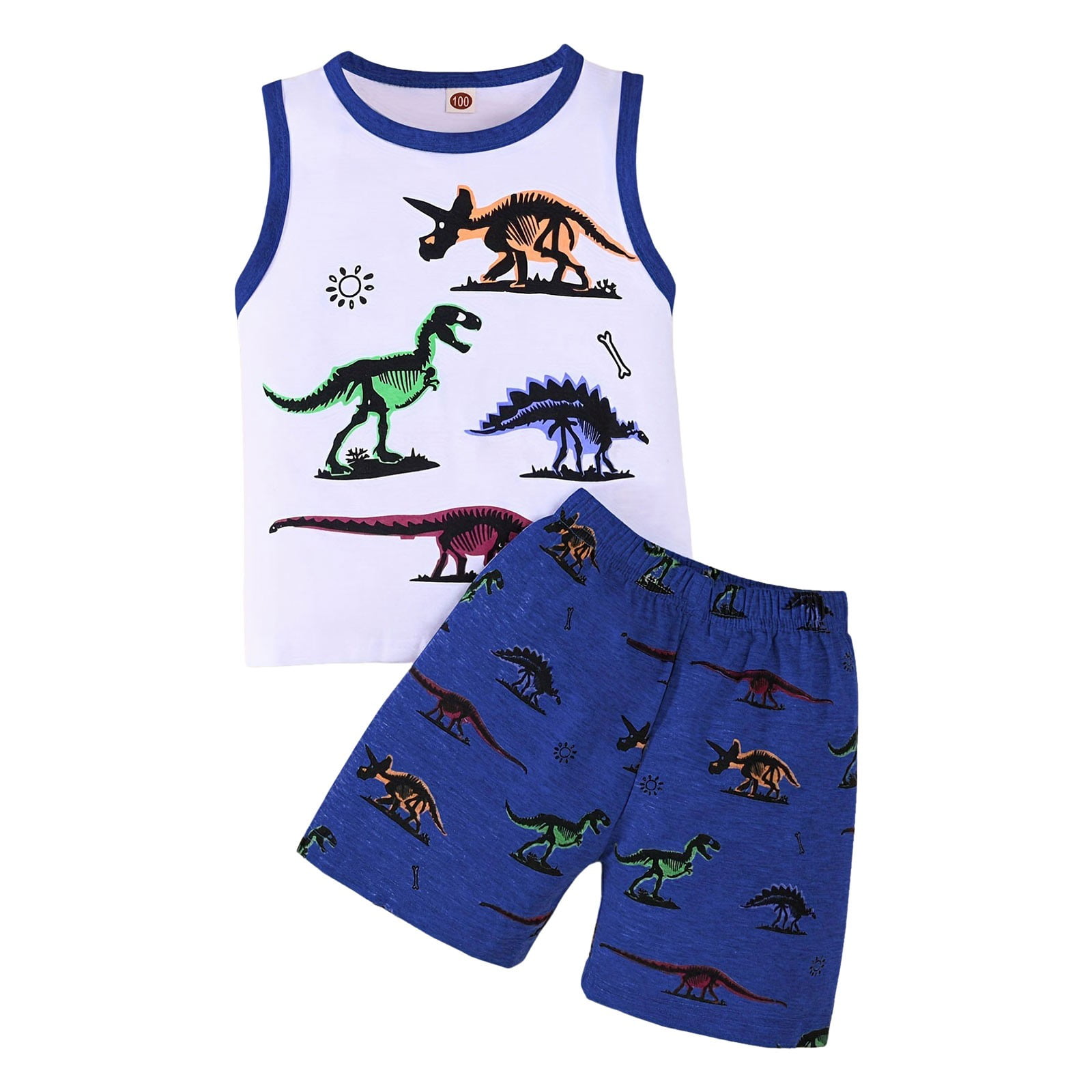 CZHQWE 18-24 Month Boy Clothes Baby Boy Clothes Baby Boy Summer Clothes ...