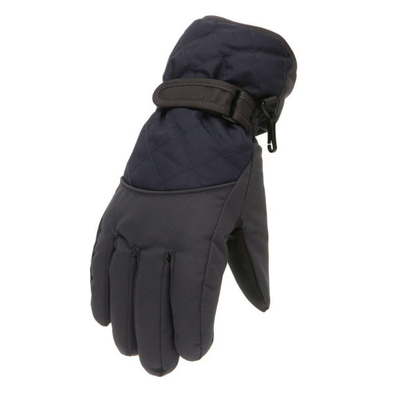 CZHQWE Toddler Mittens Mittens Toddler Mittens Kids 1 Pairs Fleece Gloves Winter Warm 6-11 Year