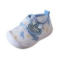 thumbnail image 1 of CZHQWE Toddler Shoes Water Shoes For Kids Toddler Sandals Boys Wide Sandals Kids Water Sandal Shoes Lightweight Summer Shoes For Beach Swim 3-6 Months, 1 of 3