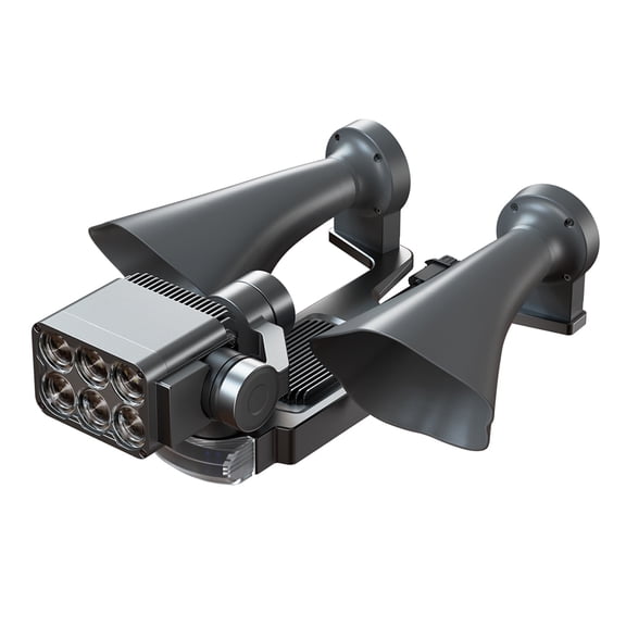 CZI LP35 96W Searchlight and Broadcasting System for DJI M300/M350 Drone