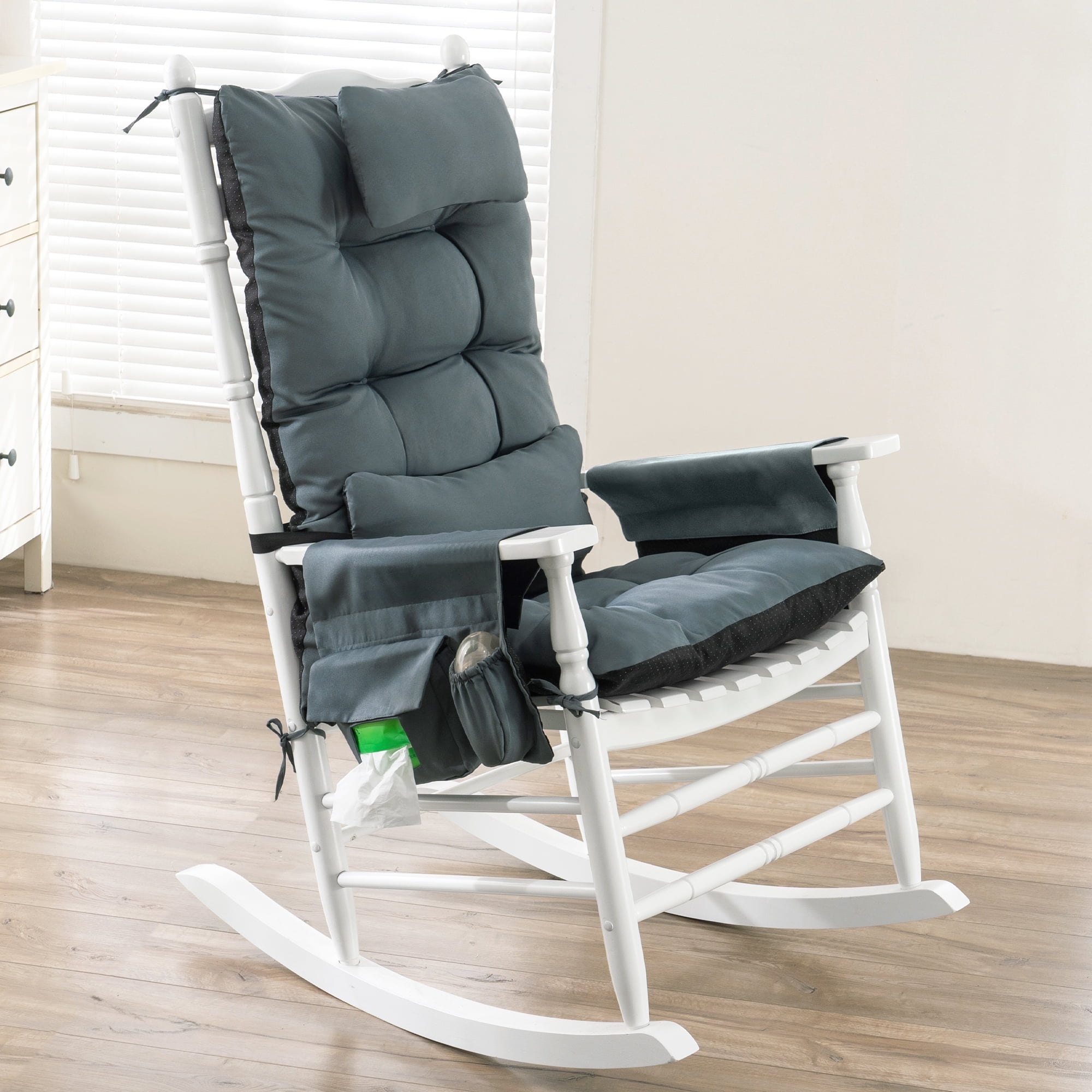 Outdoor Glider Seat Cushions