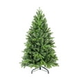 thumbnail image 1 of CZMDZH 7ft Artificial Christmas Tree, Automatic Unfold PE/PVC Xmas Tree with Easy Setup, Full Size Holiday Decor for Home, Office, & Family Celebration, 1 of 6
