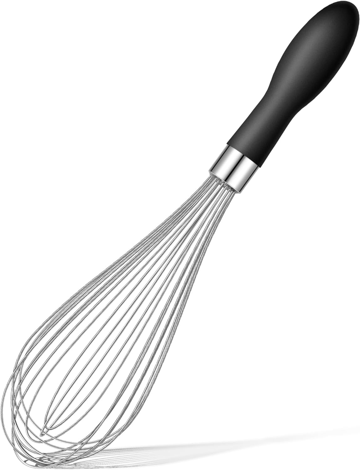 CZQ Wire Whisk Stainless Steel, Balloon Whisks for Cooking, Tool With ...