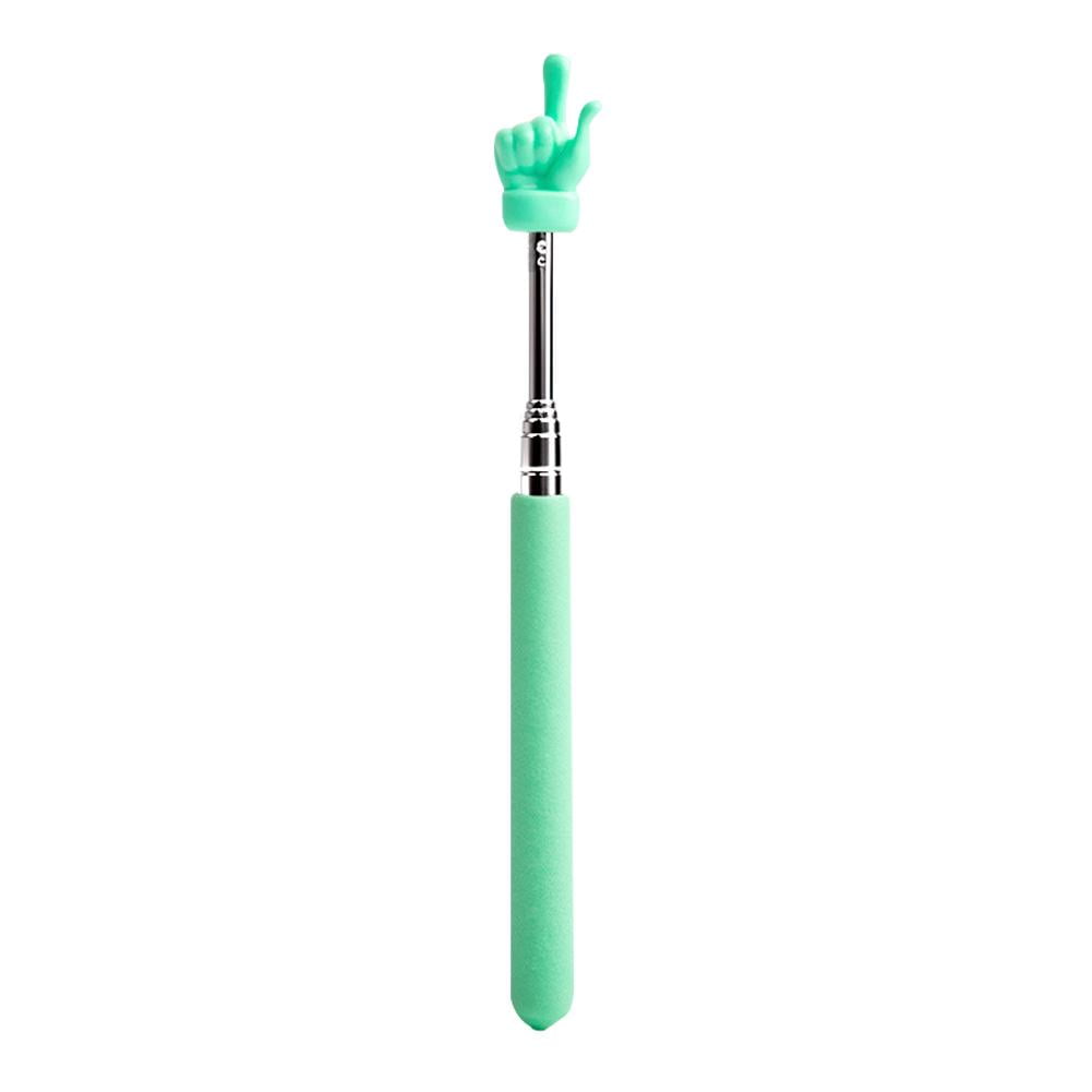 CZQIKEDA Finger Stick Hand Pointers,Telescopic Teachers Pointer, Mini ...