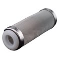 thumbnail image 1 of CZSCPDAW 16 mm Stainless Steel Aquarium Filter Intake Cover with Fine Mesh, 0.63-Inch Shrimp and Fish Guard, 1 of 7