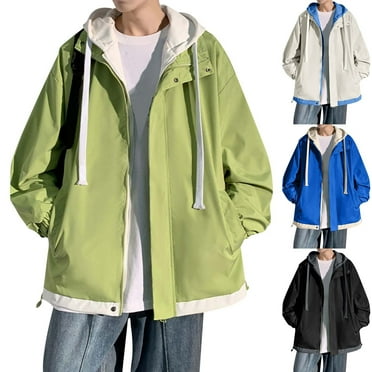 CZSCPDAW Elegant Warm Winter Snowcoat Water-Proof Mountain Windbreaker Snowboarding Jacket For Hiking Traval Mens Jacket Oversize Baseball Jacket Casual Outdoor Sprinter