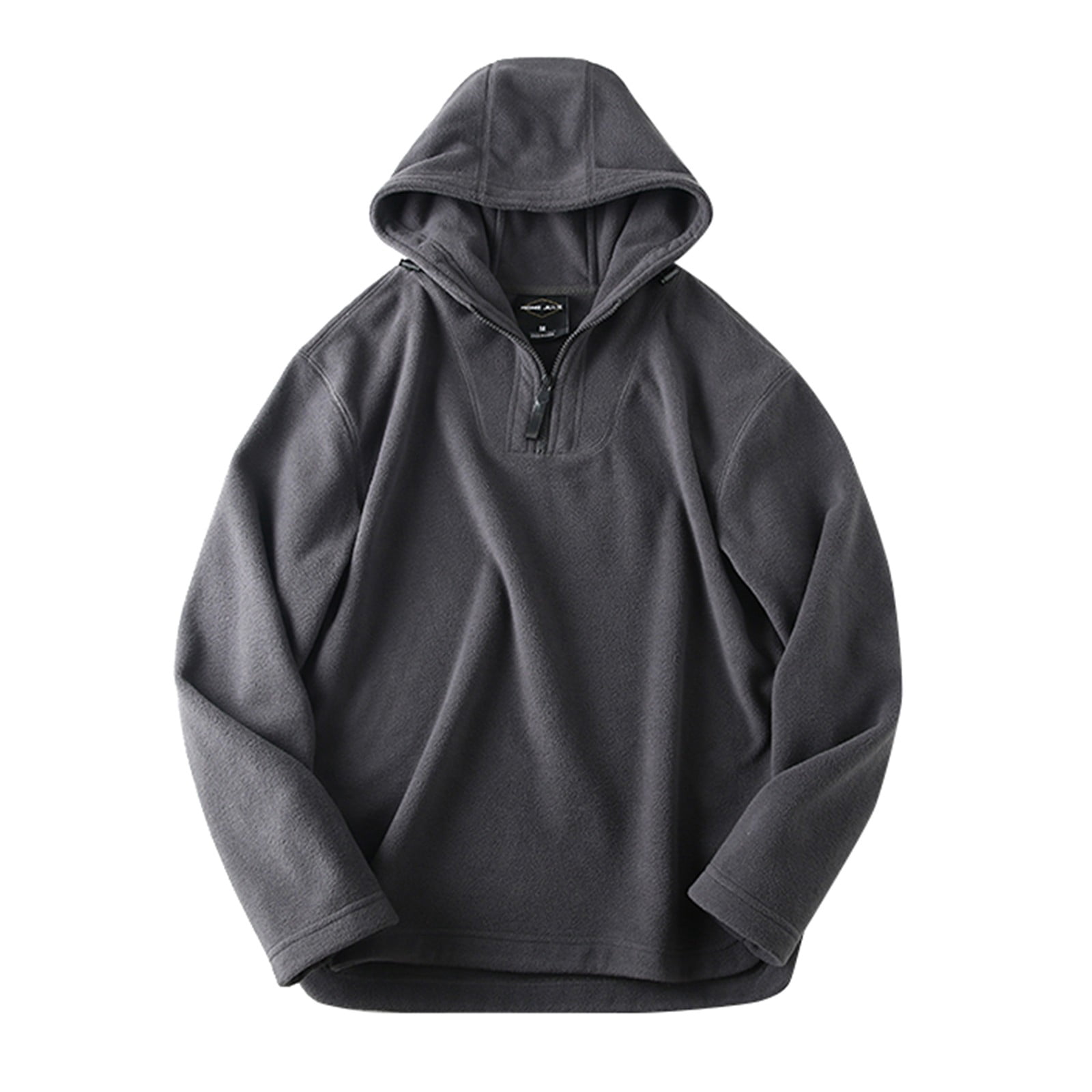 Warm Fleece Lined Mens Winter Jacket