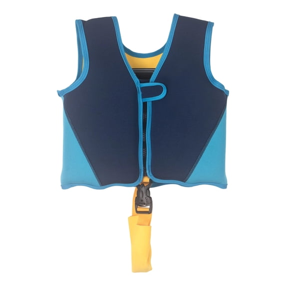 CZSCPDAW Toddler Swim Vest Kids Floaties Boys Girls Swim Float Jacket Buoyancy Swimwear, Neoprene Construction