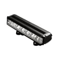 thumbnail image 1 of CZSCPDAW USB Rechargeable Bike Light 1800 Lumens, IPX5 Bicycle Headlight with Power Bank Function, 4 Modes (Low/high/all/flash), 1 of 9