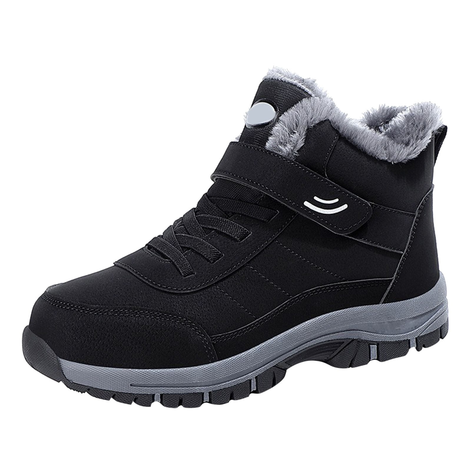 Non-Slip Winter Boots for Women – Warm & Comfortable
