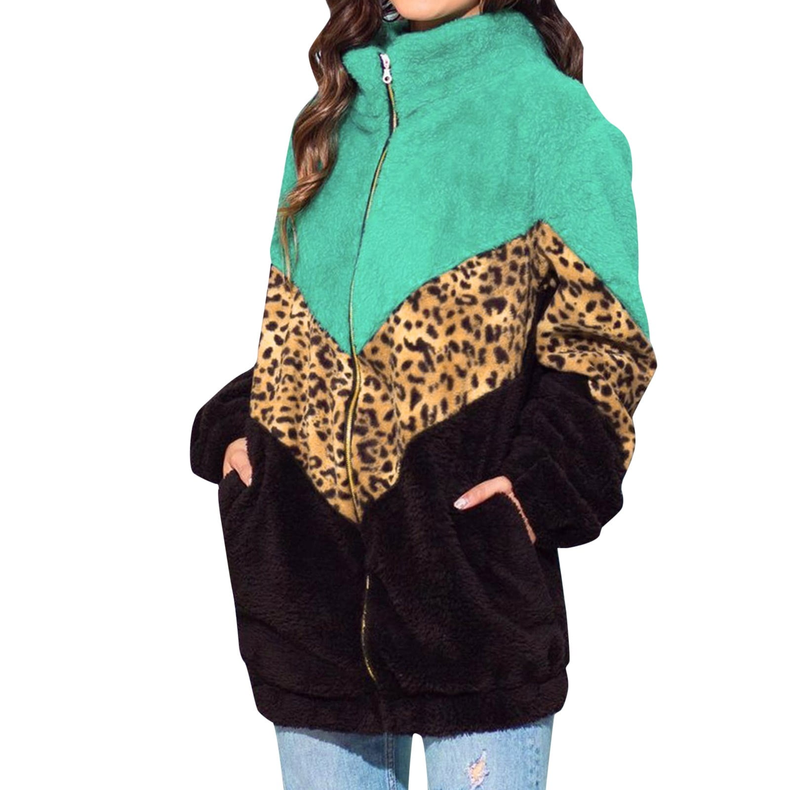 Women's Cable Knit Hooded Cardigan Sweater - Chunky Knit, Open Front, With Pockets For Fall & Winter