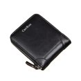 thumbnail image 1 of CZSCPDAW Women's Mini Wallet with Multiple Card Slots and Secure Zipper Closure for Shopping Travel and Daily Carry, 1 of 2