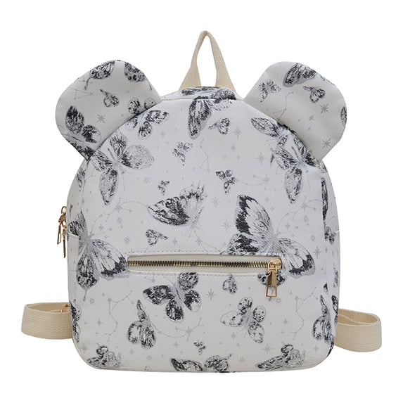 CZSCPDAW Women's Silver Convertible Backpack Convertible Backpack Purse with Zipper Pockets and Adjustable Straps for Work Travel