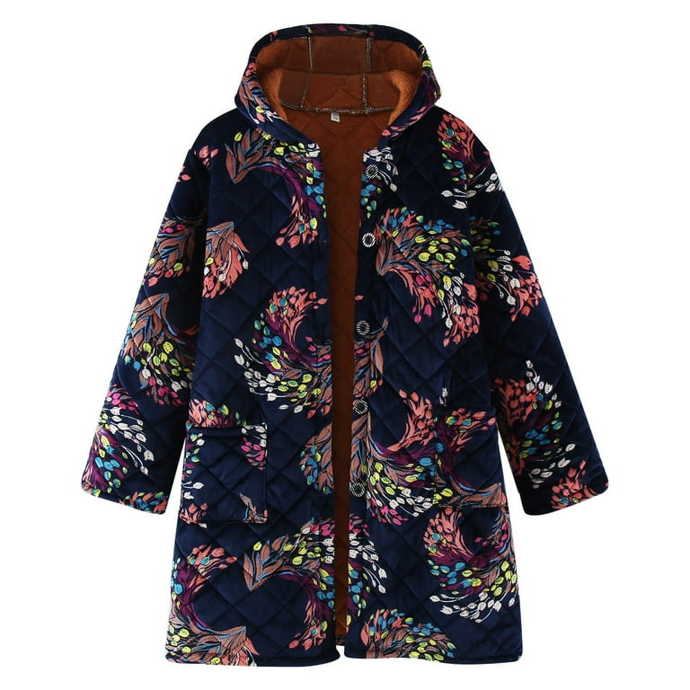 ジャケット・アウター UND SHADOW FLOWER WOOL COAT The 3D Wool Flowers Jacket - M/L – Nineteen Seventy