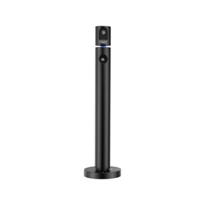 CZUR Halo Streaming No-Mount 1080P Dual Webcam with Microphone, 90 Degree View and Compatible with Skype, Zoom, TikTok, Twitch and FaceTime for Conference, Gaming, Podcast