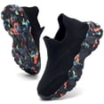 thumbnail image 1 of CZV Running Shoes for Kids, Boys Girls Fashion Sneakers,Lightweight Breathable Sneakers ,Running Athletic Shoes for Toddler/Little Kid/Big Kid,Size 6 Big Kid, 1 of 8