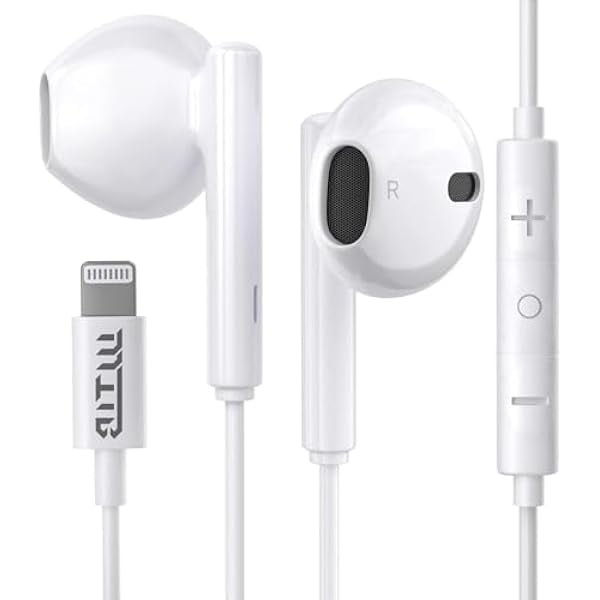 Apple Earpods Lightning Connector Apple Earpods Lightning Connector