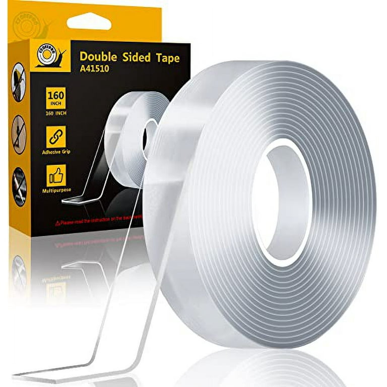 CZoffpro Double Sided Mounting Tape Heavy Duty Adhesive Strips