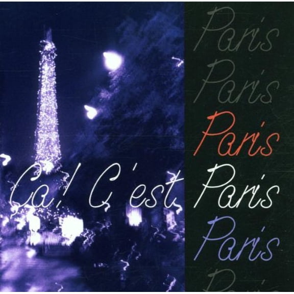 Ca C'Est Paris (CD)