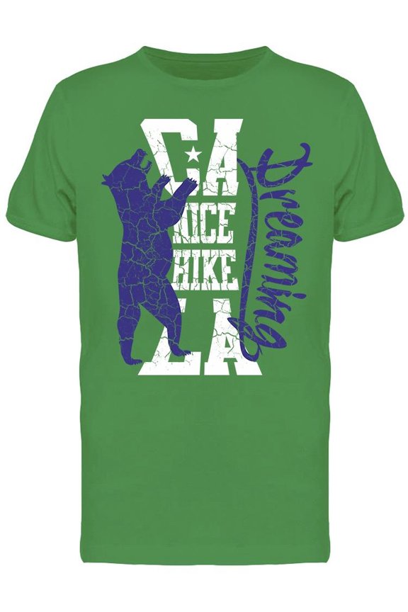 Ca La Nice Hike Tee Men's -Image by Shutterstock