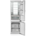 thumbnail image 1 of Ca'Lefort 22 Inch Panel Ready Refrigerator,Built-In Refrigerator with Freezer, 3-Zone Cooling,for Home Bars & Kitchen Designs(Panel Not Included), 1 of 3