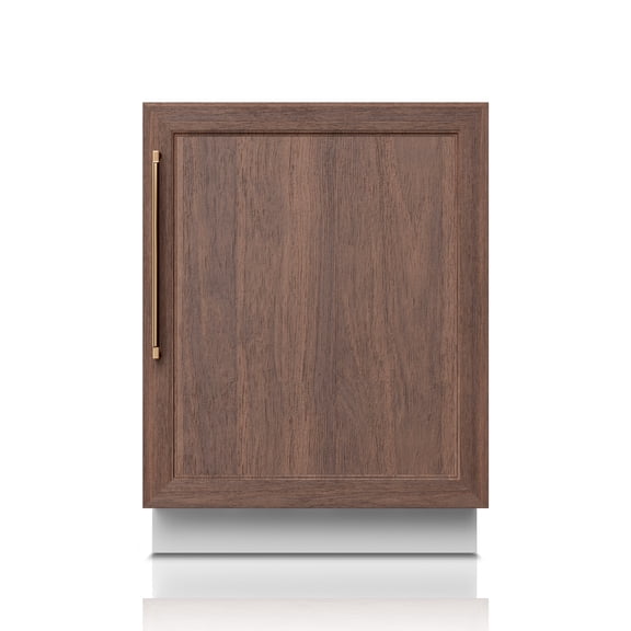 Ca'Lefort 24Inch Panel Ready Refrigerator,Built In All-Freezer Refrigerator, for Home Bars & Kitchen Designs(Panel Not Included)