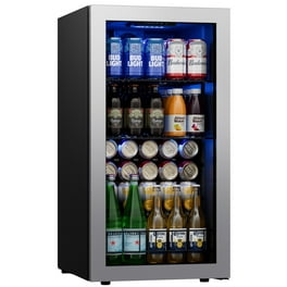 Mini Fridge Small Refrigerator 1.7 CU FT Single Door Compact Dorm Home  Black NEW 836321007394