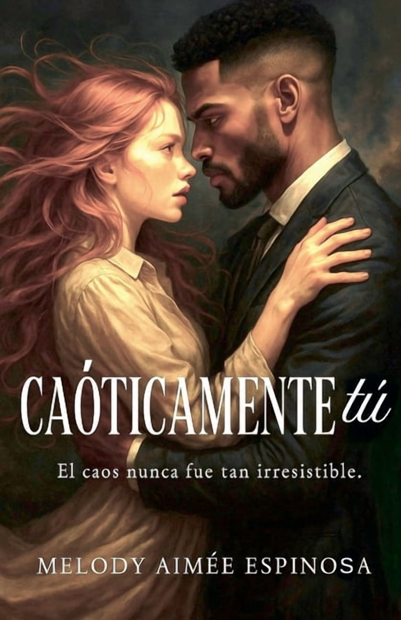 CaÃ³ticamente tÃº, (Paperback)