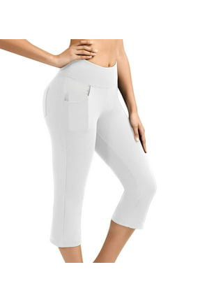 Clothing - Buttery-Soft Printed Brushed Capri Leggings for Women – White  Squirrel Shoppe