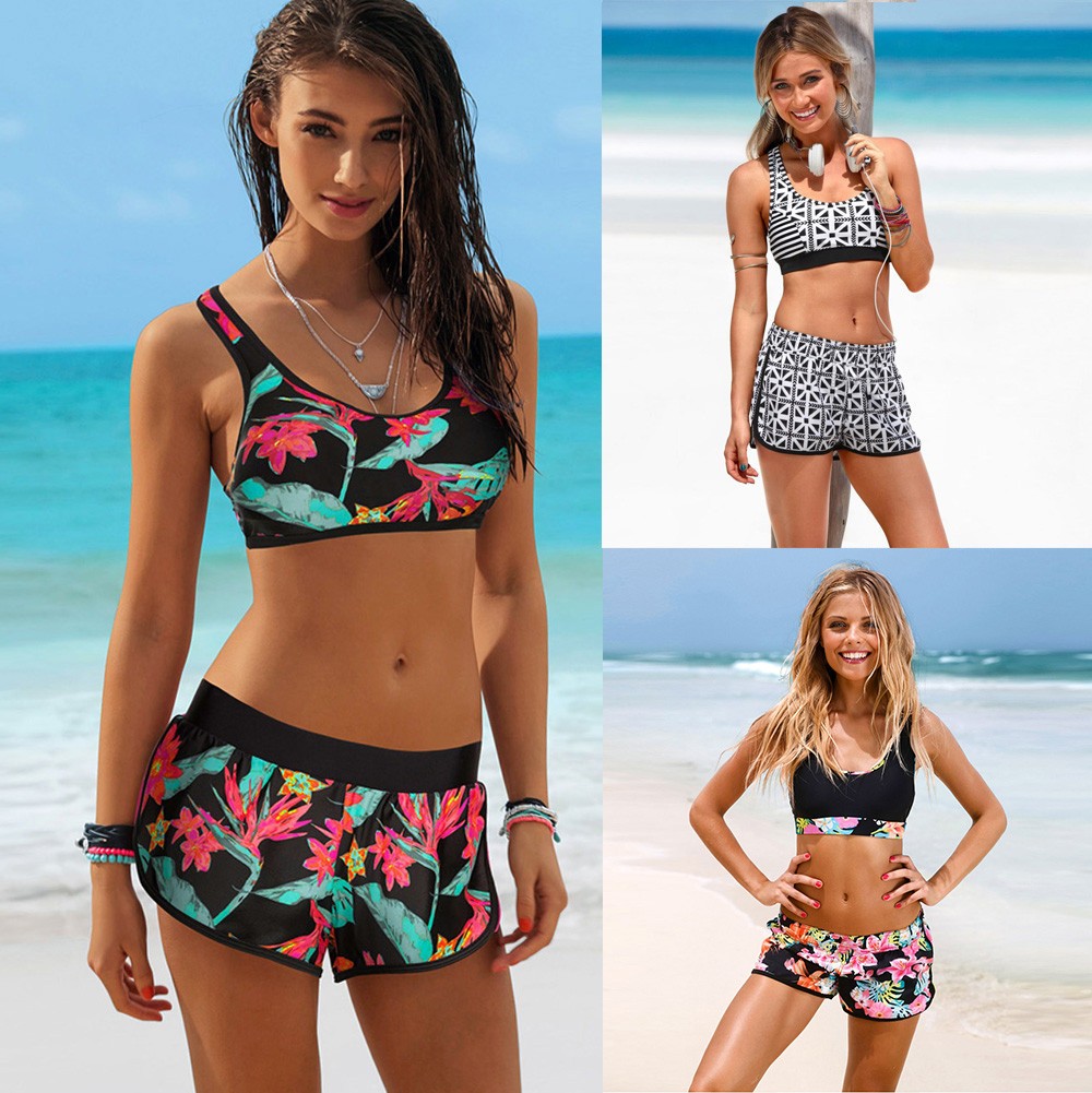 PI Clearance Bikini Sets for Women 2024 High Waisted