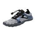 thumbnail image 1 of CaComMARK PI Clearance Unisex Beach Boots Swimming Water Barefoot Quick Dry Aqua Footwear, 1 of 8
