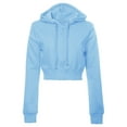 PI Clearance Womens Hoodies Zip Up Crop Sweatshirts 2025 Fall
