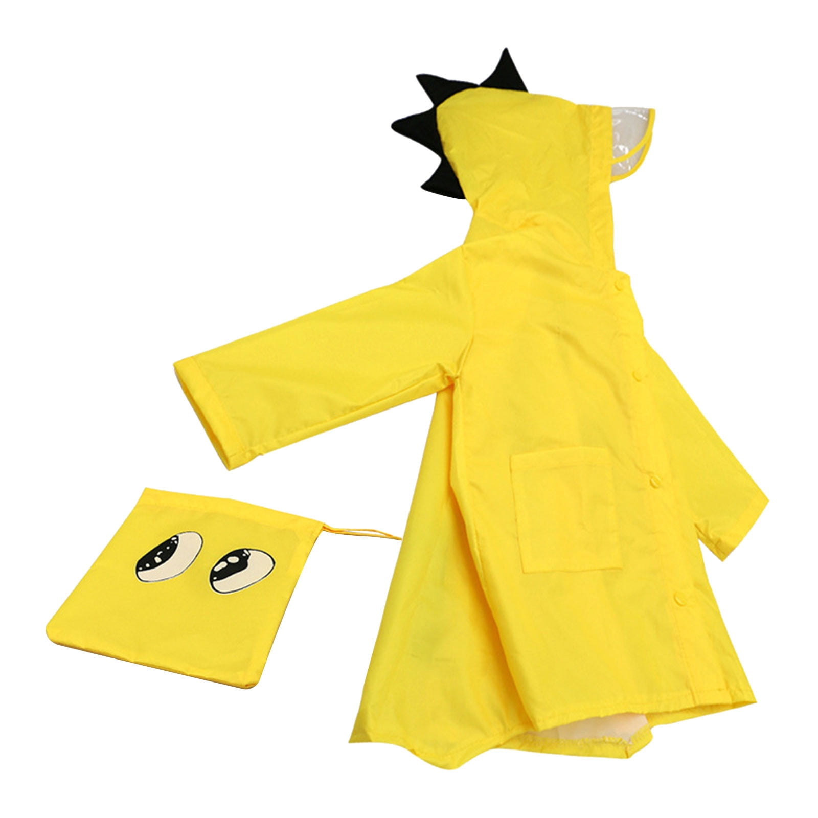PI Toddler Baby Boy Girl Raincoat Clearance Kids Outfits Children Gifts Baby Cute