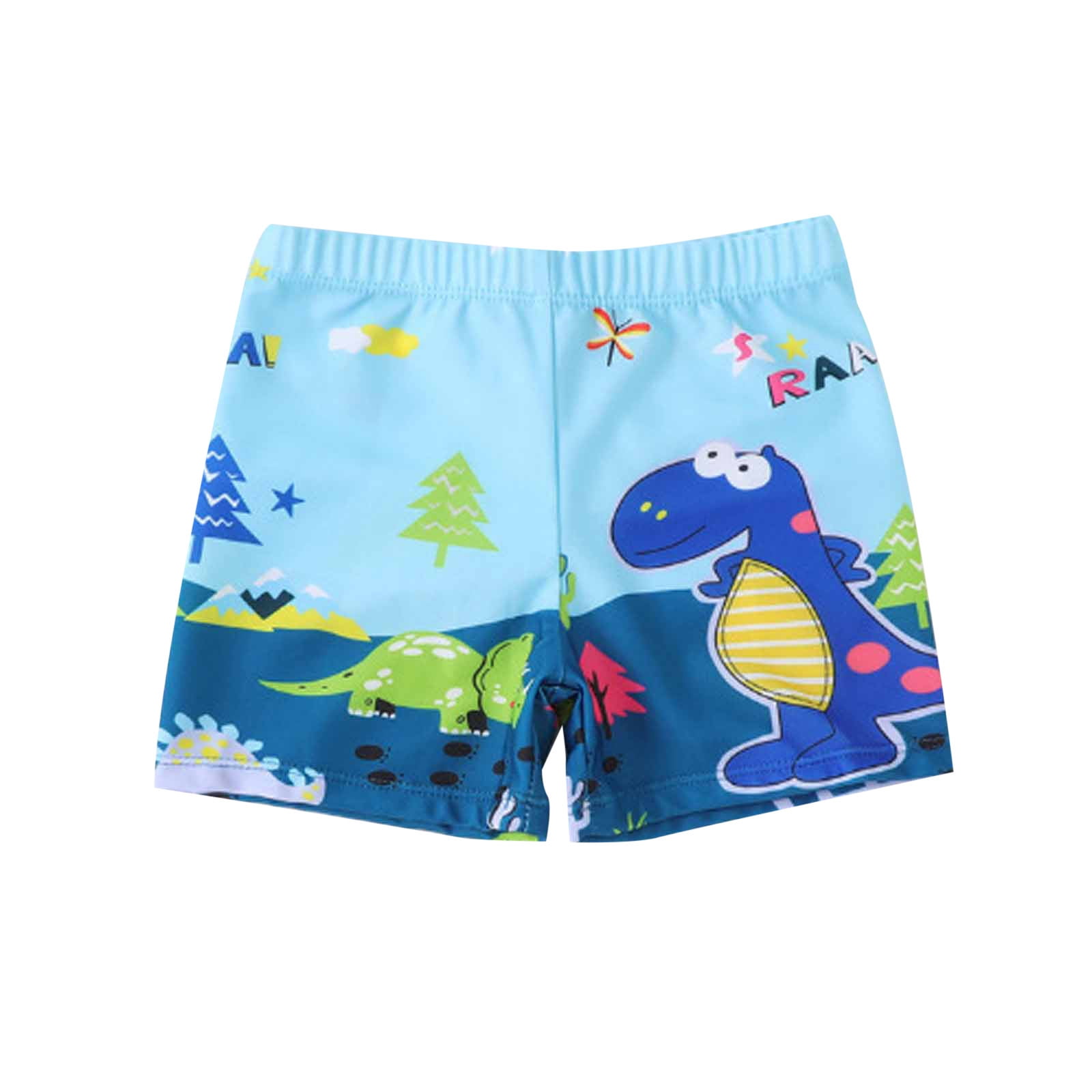 PI Toddler Boys Swim Trunks Clearance Kids Outfits Children