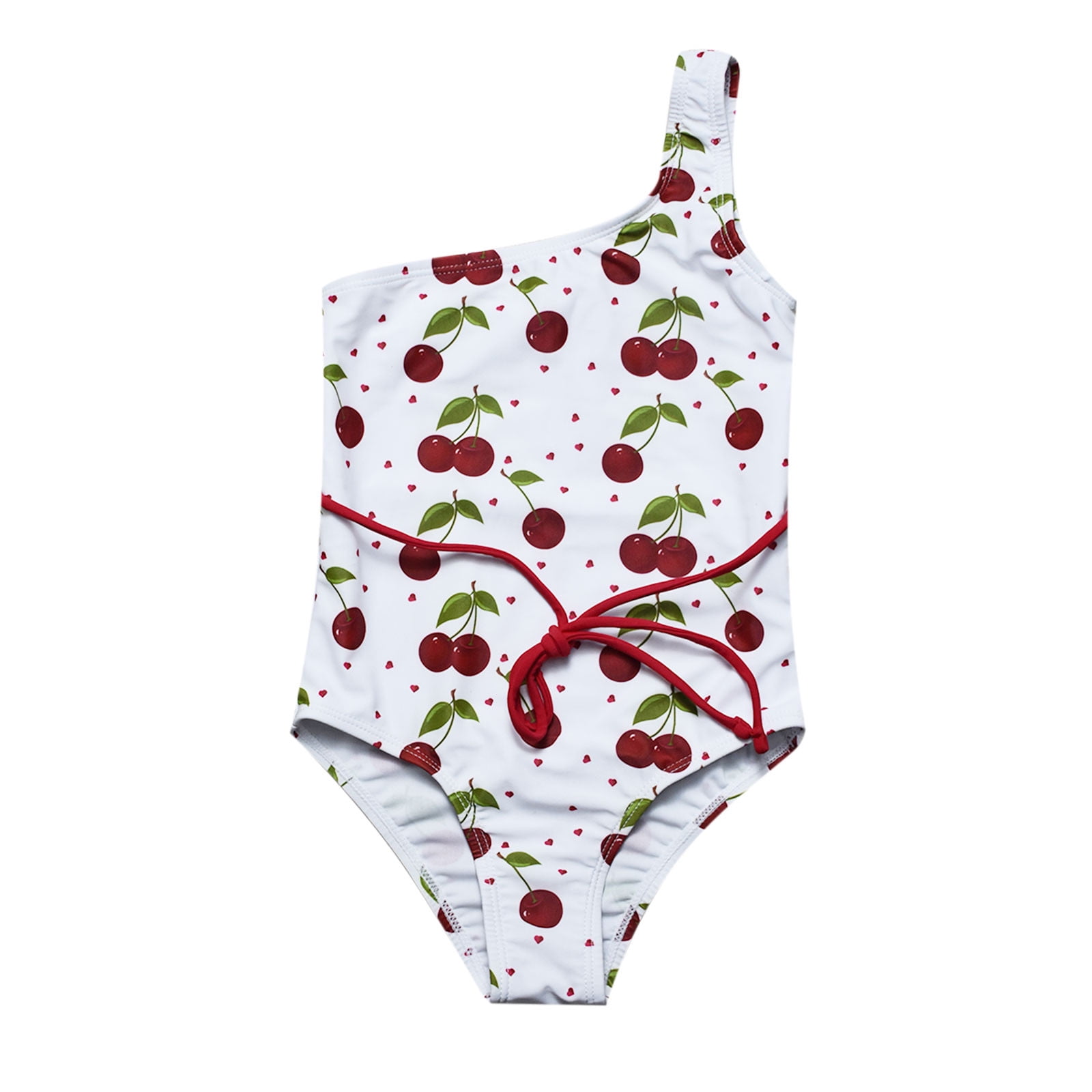PI Toddler Girl Swimsuit One Piece Clearance Baby Gifts