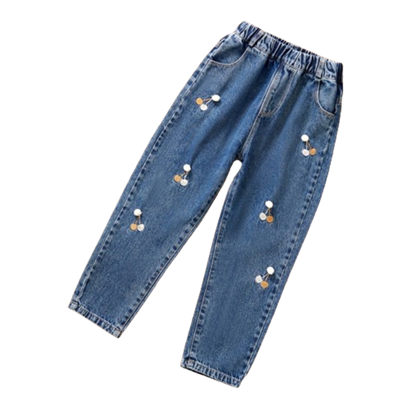 PI Toddler Little Girls Pants Clearance Kids Outfits Children