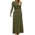 PI Women's Dresses Clearance 2 Piece Outfits Dressy Casual