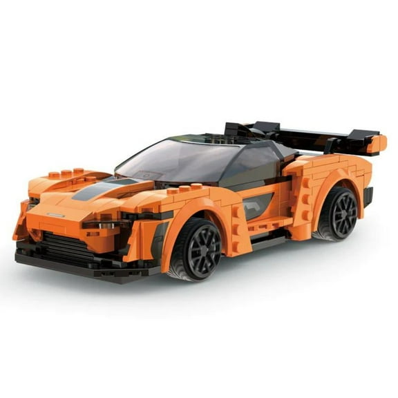 CaDA 1:20 Remote Control Blaze Car Building Set 295 Pcs RC Sports Car Model