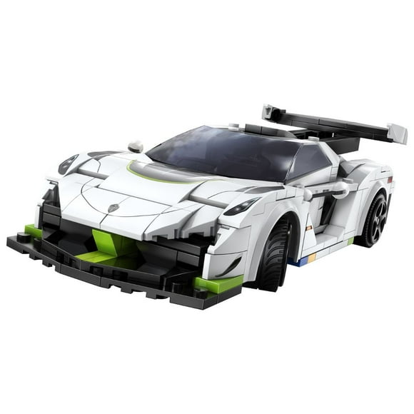 CaDA 1:20 Remote Control Fantasma Race Car 322 Pcs